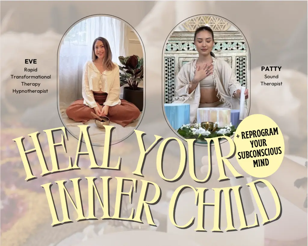 Heal Your Inner Child