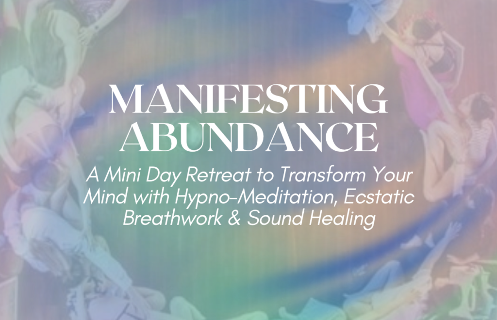 Manifesting Abundance